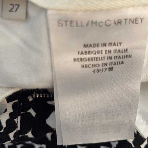 Stella McCartney Denim Short - Picture 7 of 7